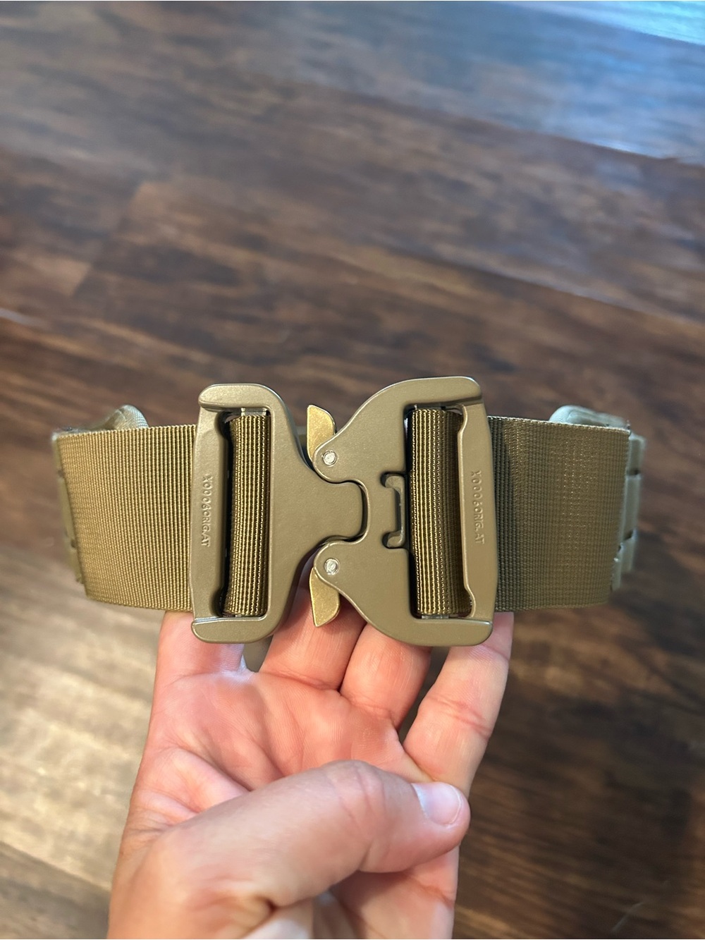 Condor LCS Cobra Gun Belt